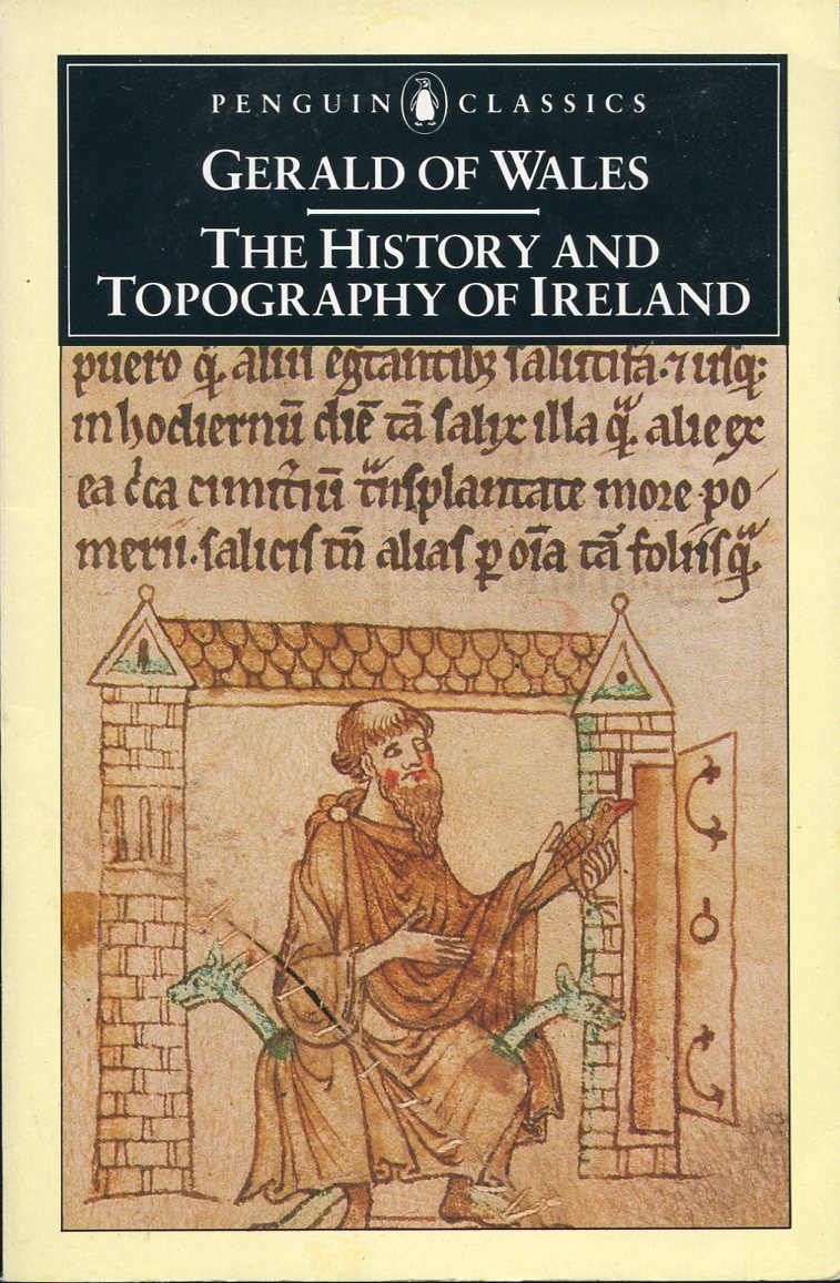 The History and Topography of Ireland