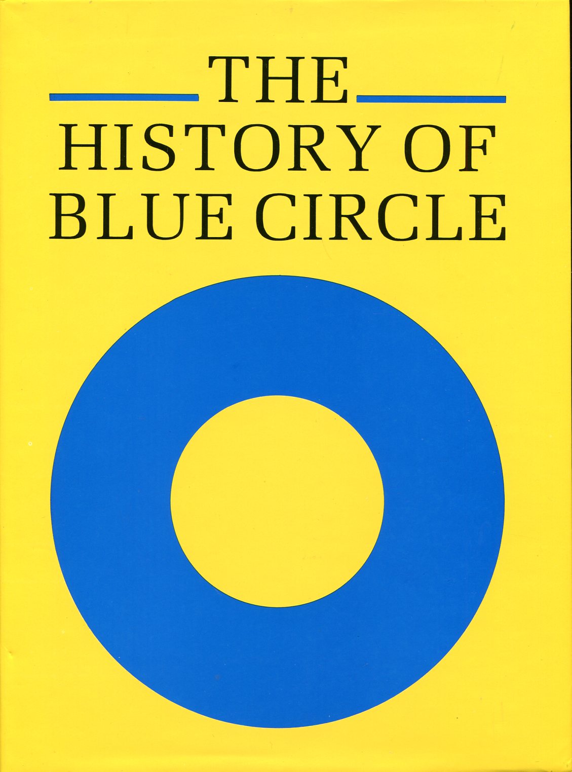 The History of Blue Circle