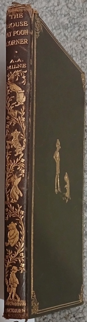 The House at Pooh Corner