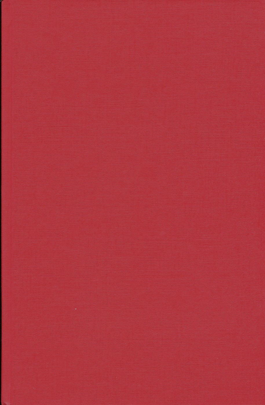 The Invention of Murder