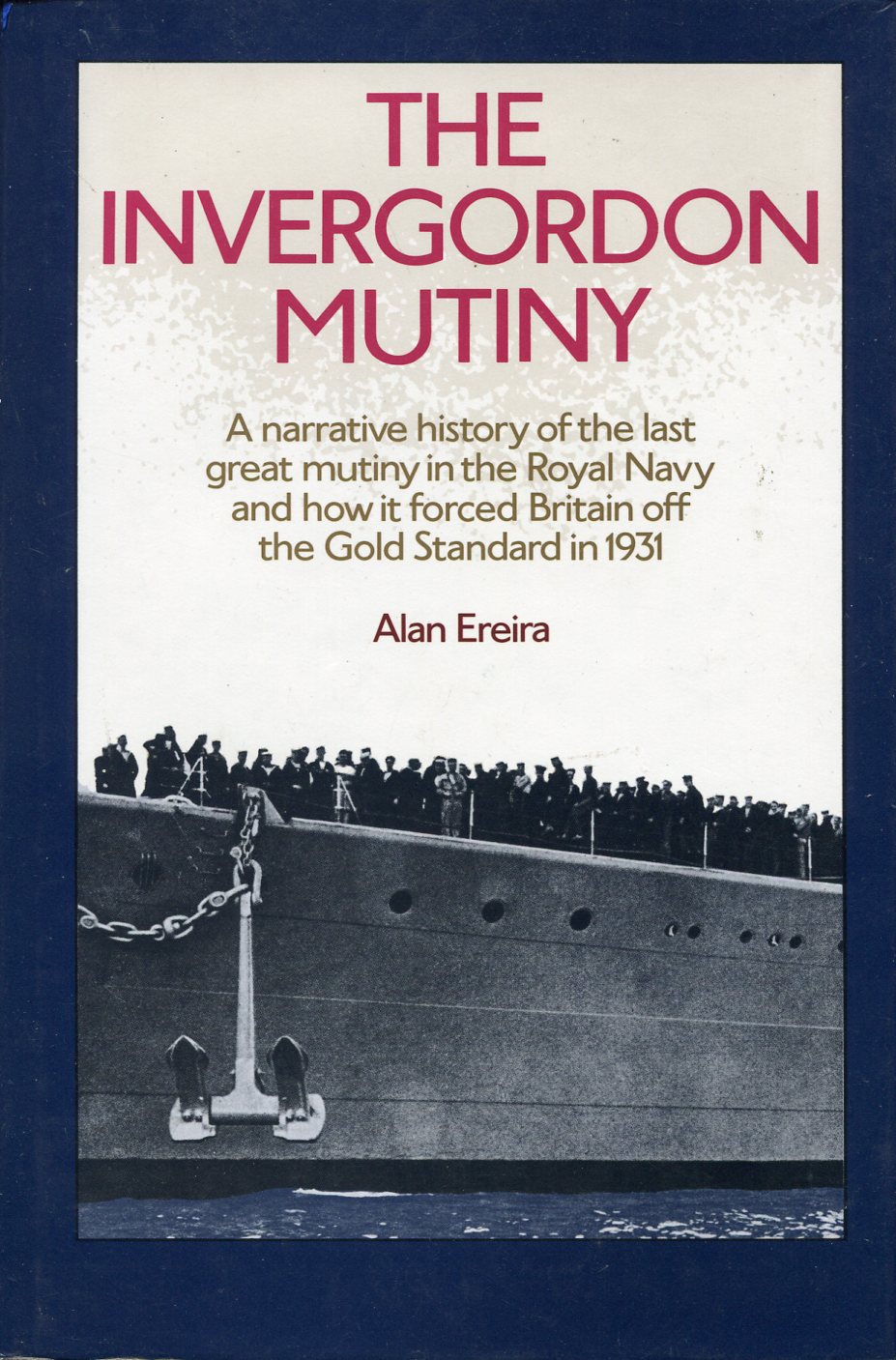The Invergordon Mutiny