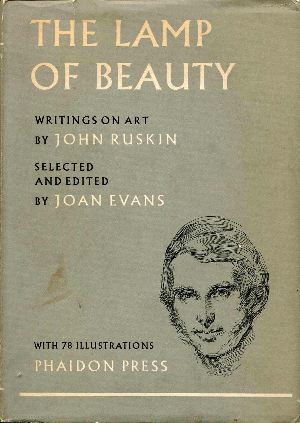The Lamp of Beauty : Writings on Art