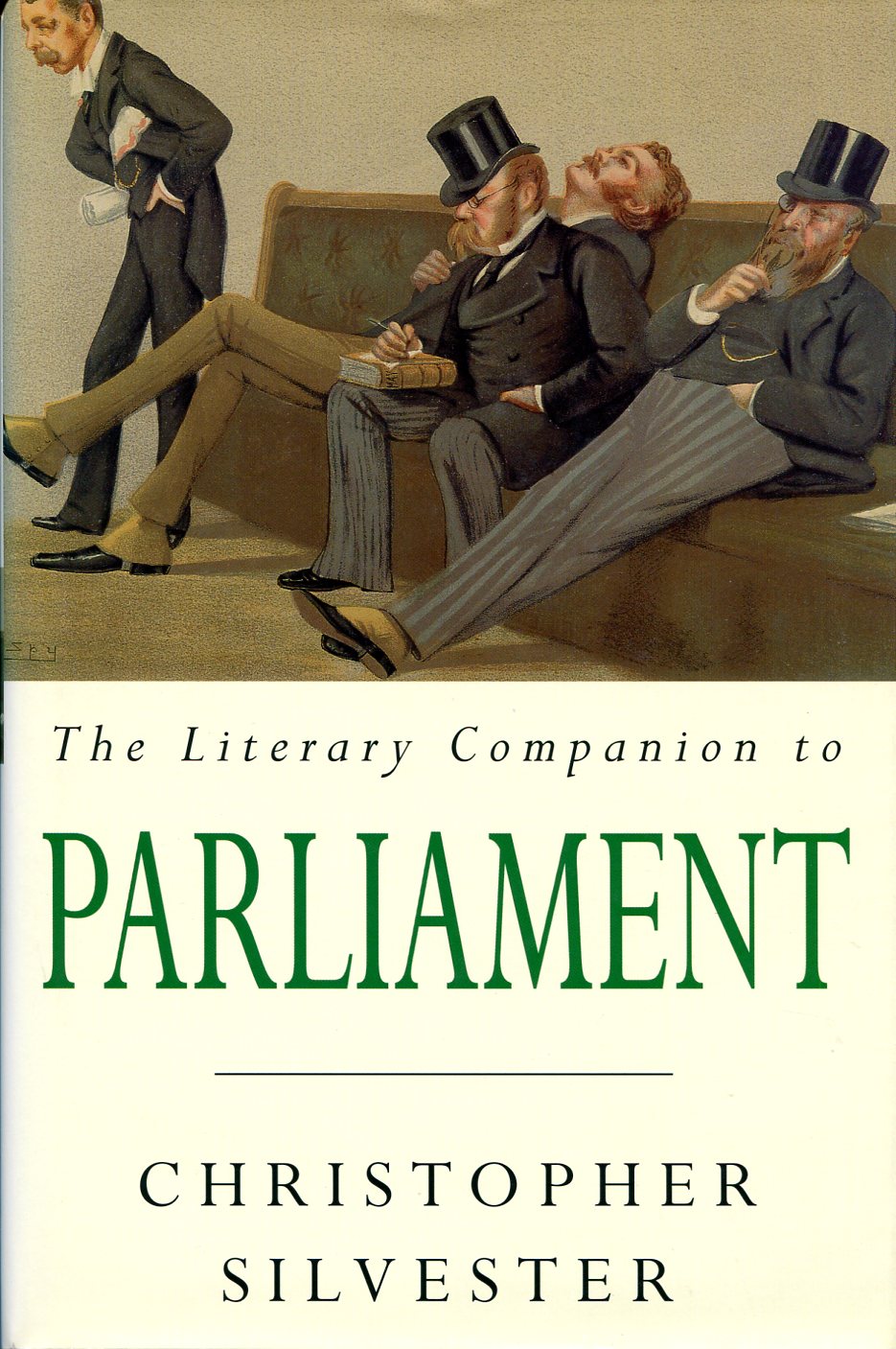 The Literary Companion to Parliament
