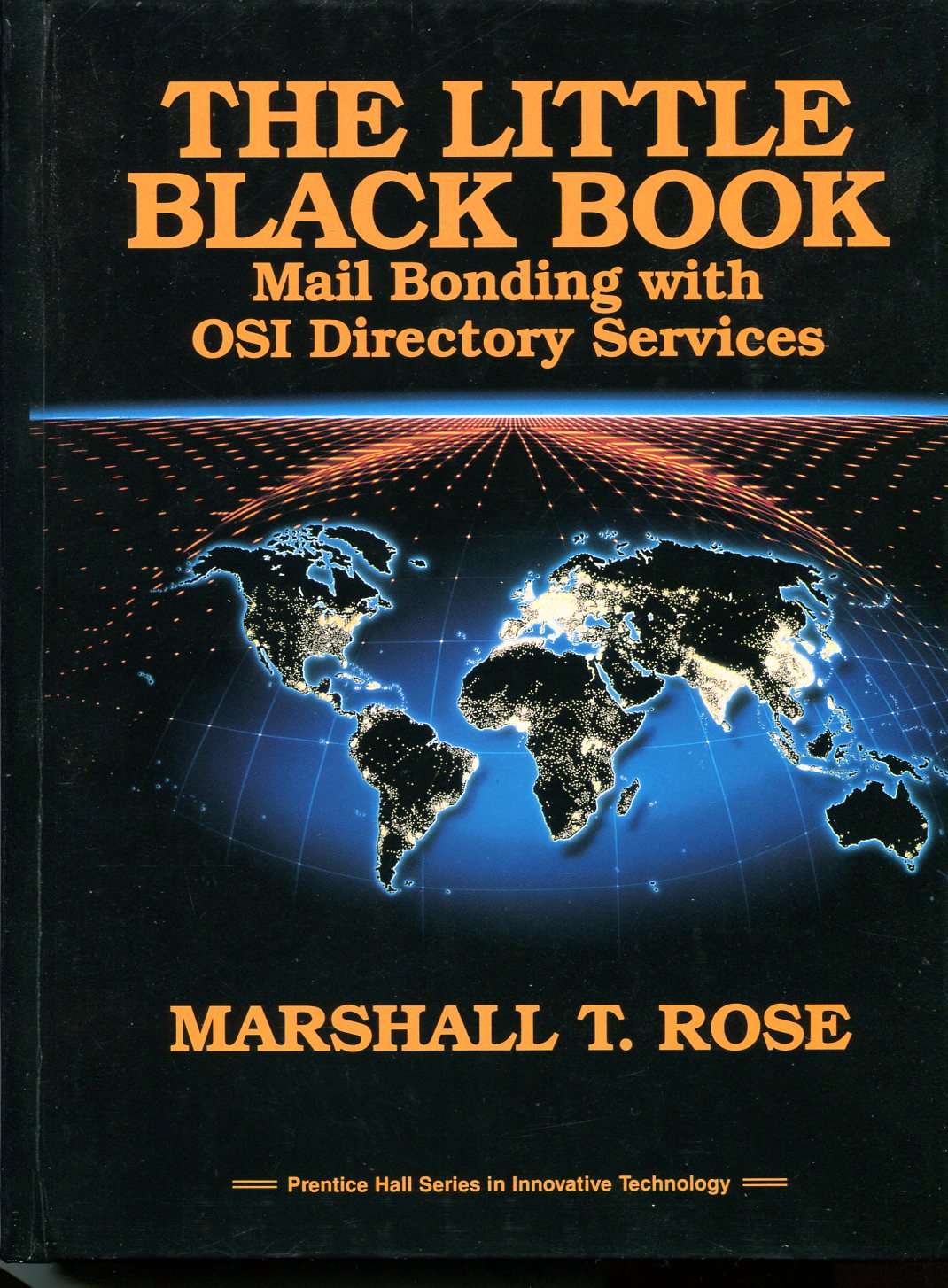 The Little Black Book : Mail Bonding with OSI Directory …