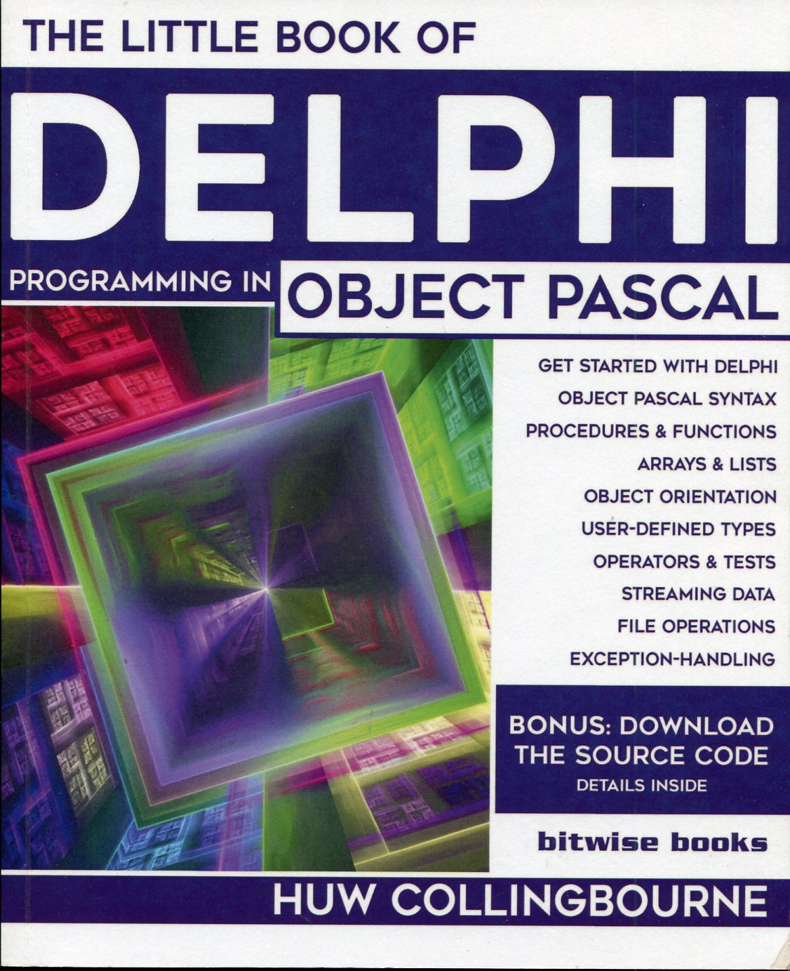 The Little Book of Delphi Object Pascal