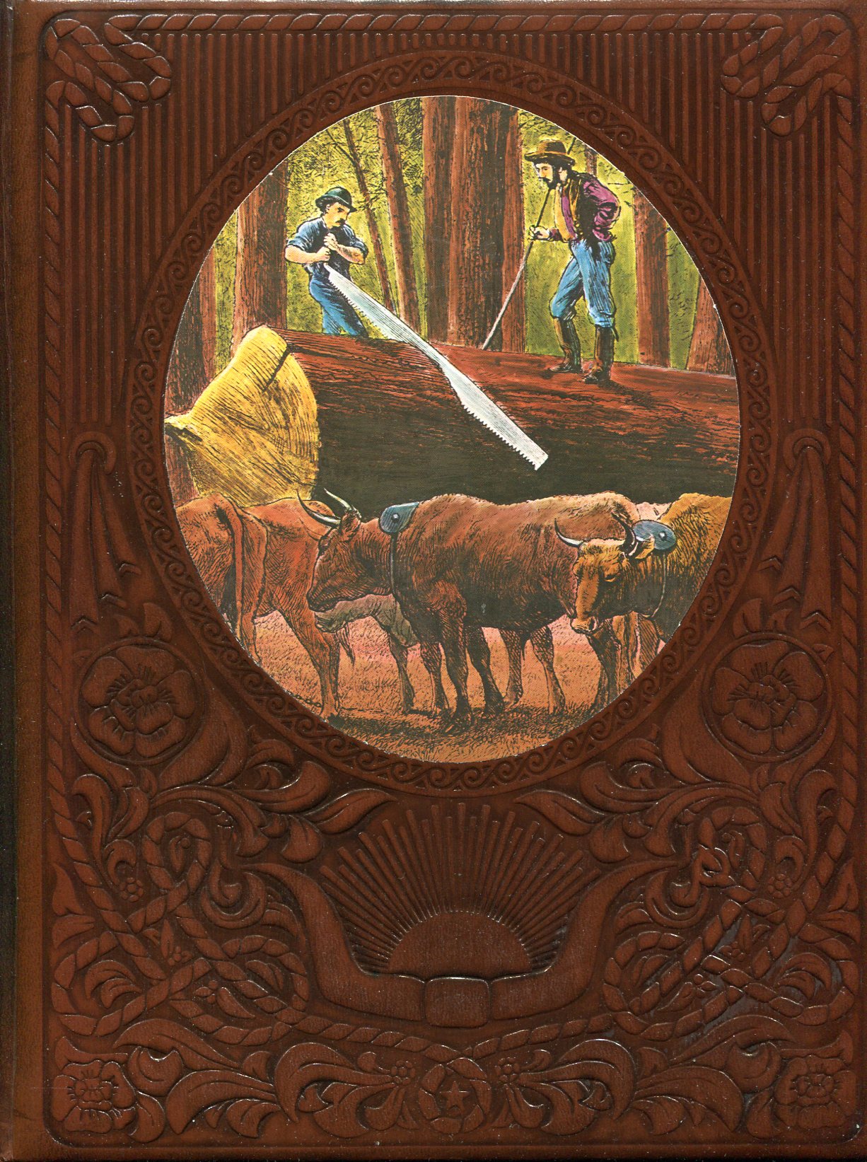 The Loggers (The Old West)