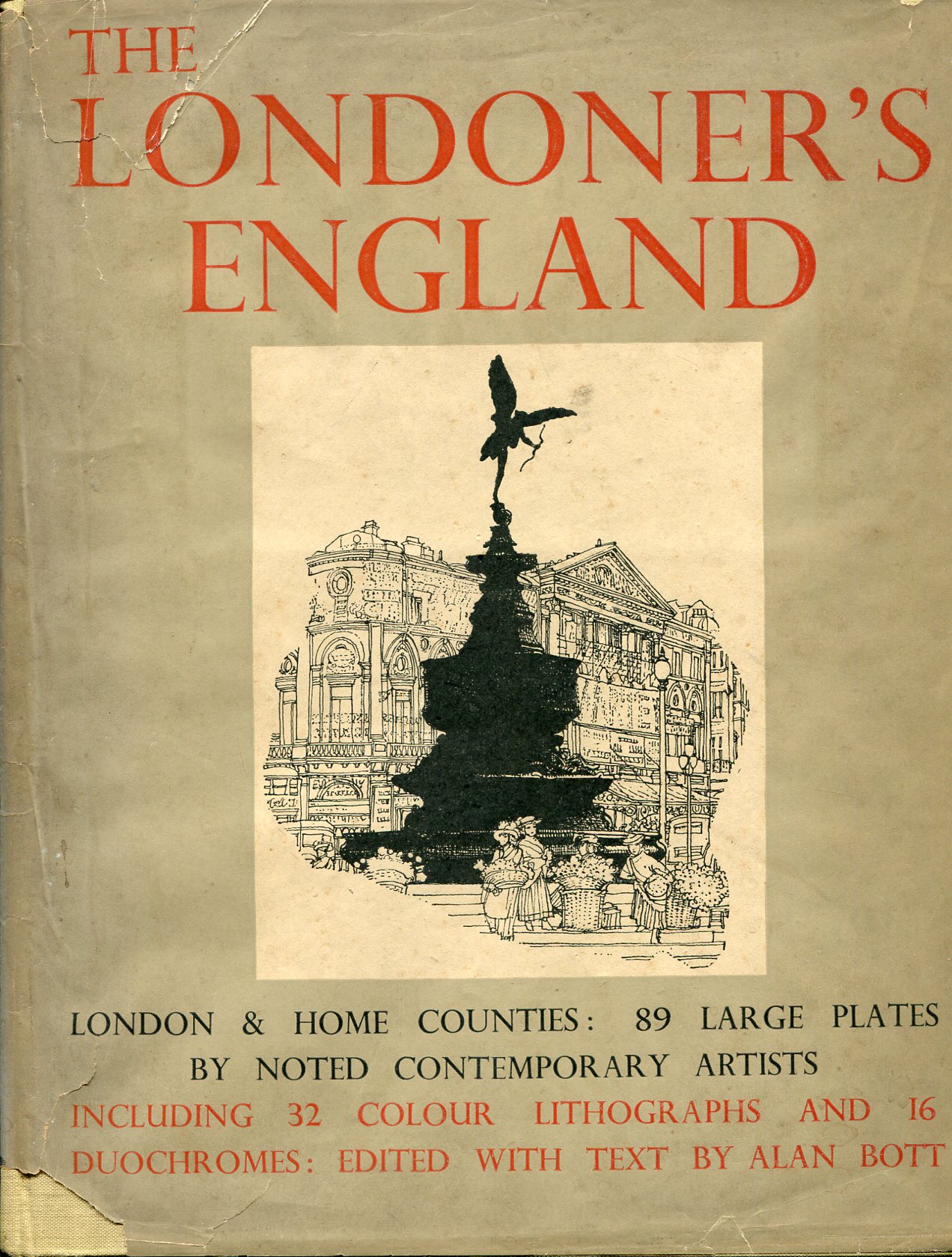 The Londoner's England