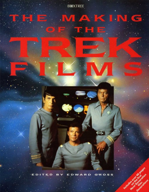 The Making of the Trek Films (revised)