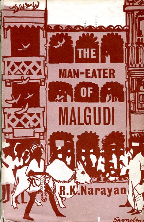 The Man-eater of Malgudi