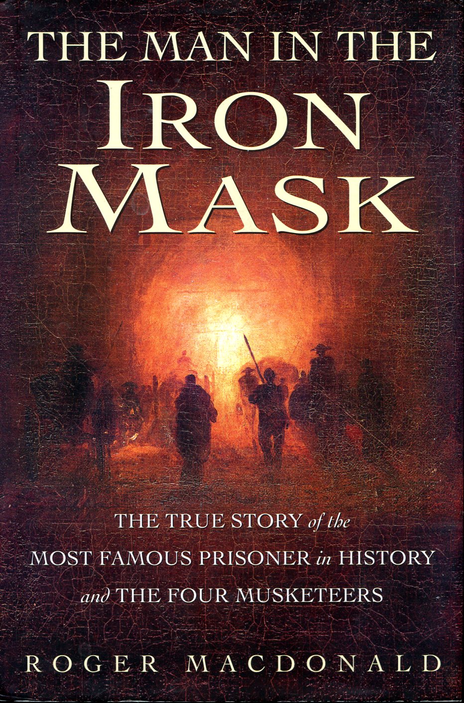 The Man in the Iron Mask