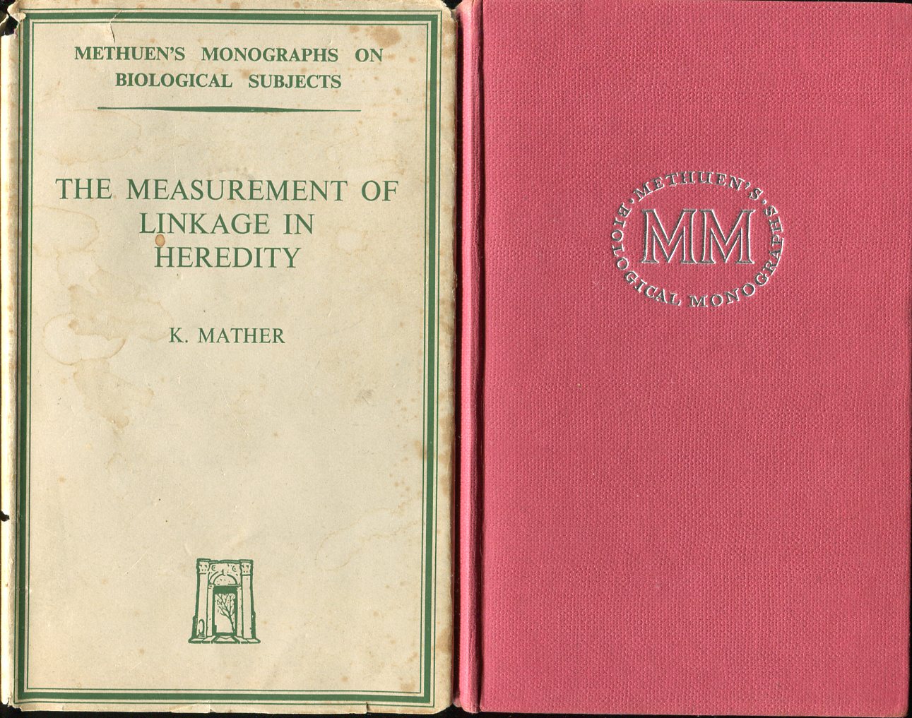 The Measurement of Linkage in Heredity