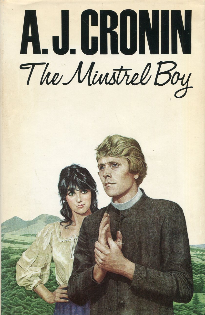 The Minstrel Boy