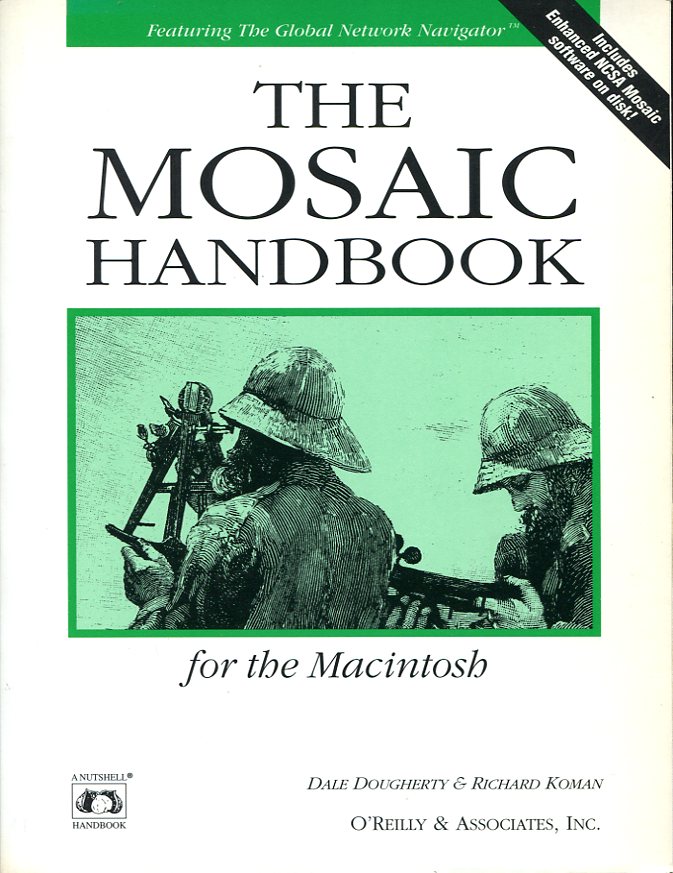 The Mosaic Handbook for the MacIntosh