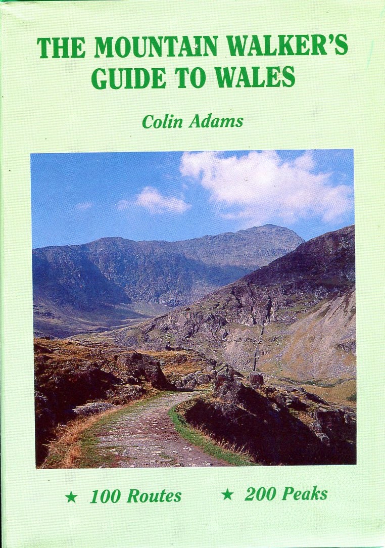 The Mountain Walker's Guide to Wales