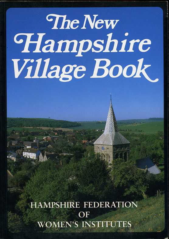 The New Hampshire Village Book