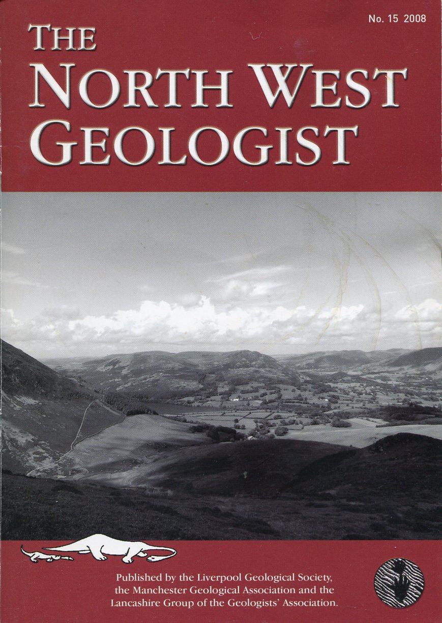 The North West Geologist : No 15 : 2008