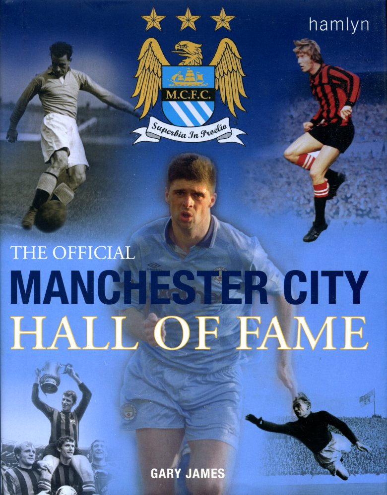 The Official Manchester City Hall of Fame