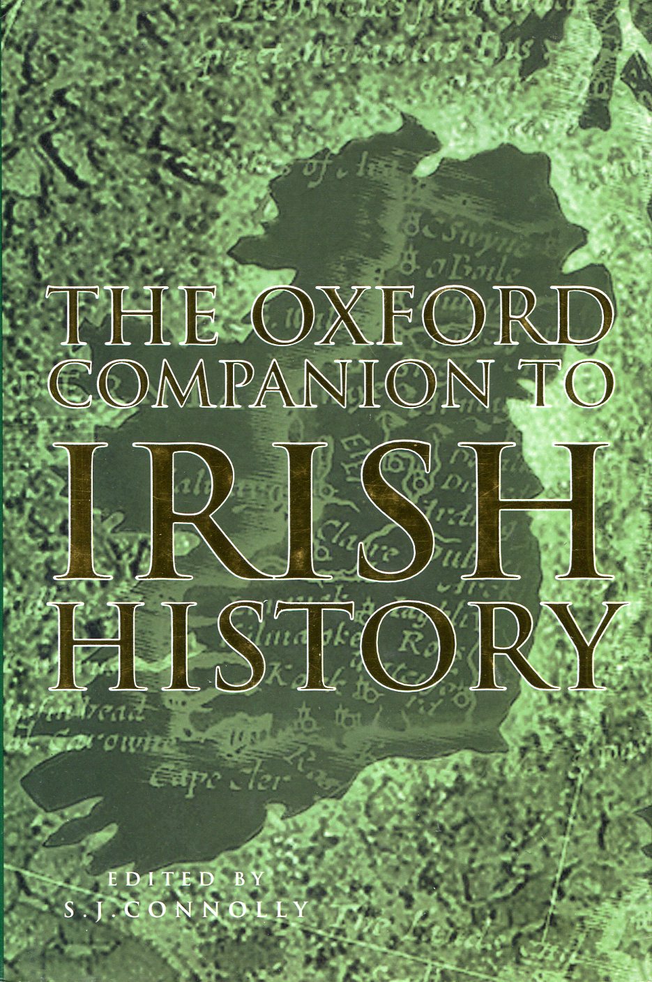 The Oxford Companion to Irish History