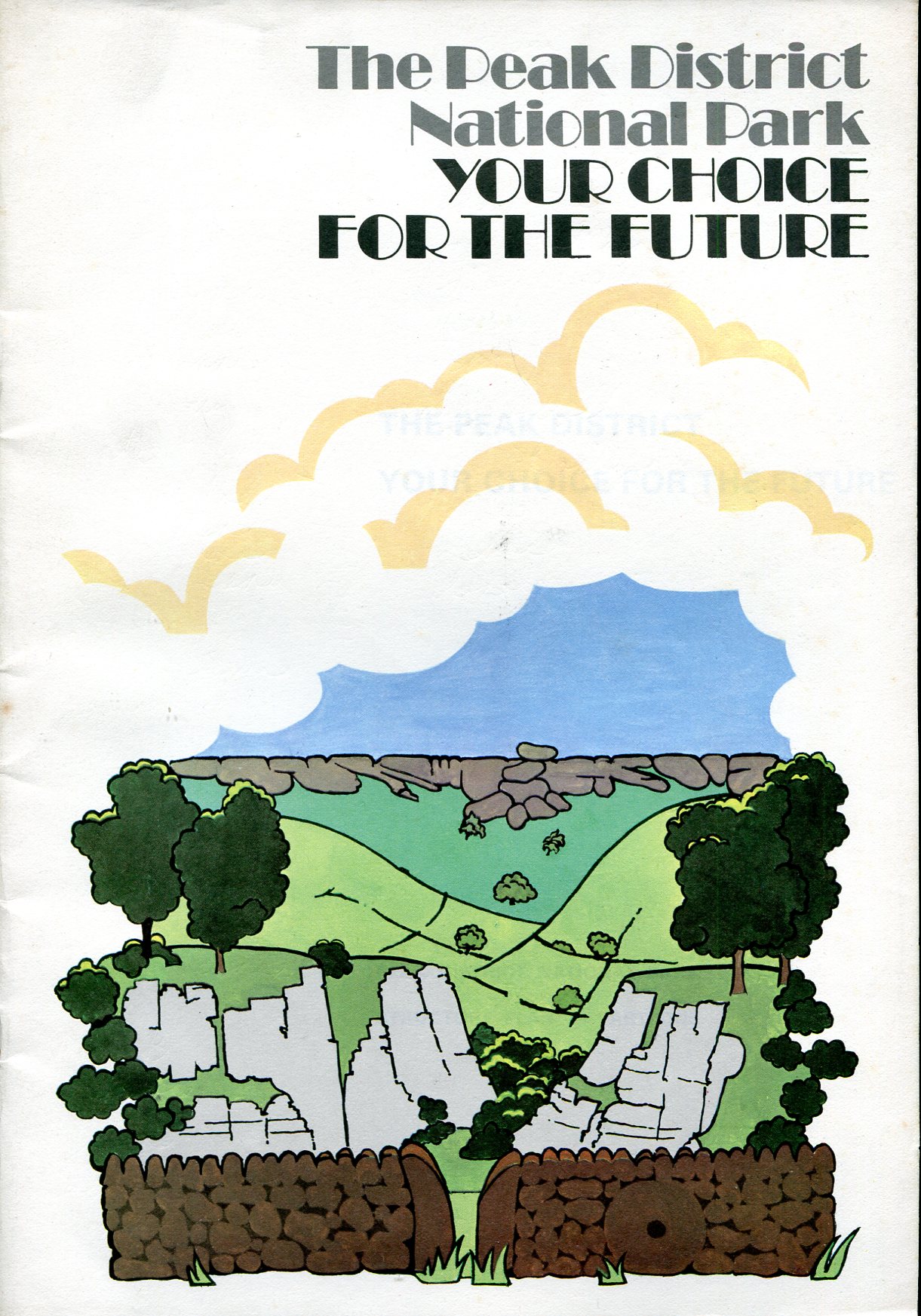 The Peak District National Park : Your Choice for the …