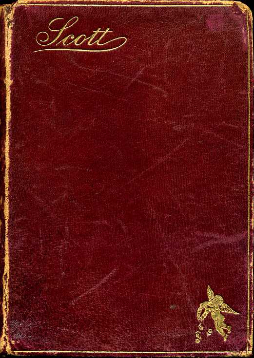 The Poetical Works of Sir Walter Scott with Life