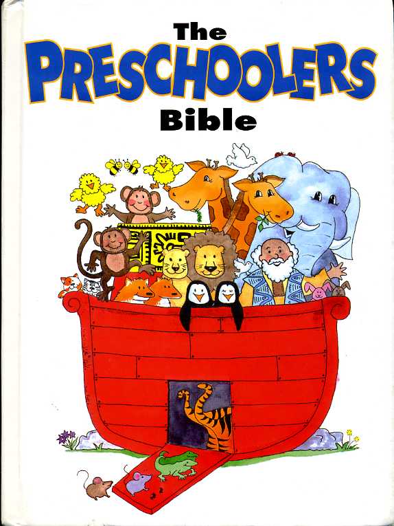 The Preschooler's Bible