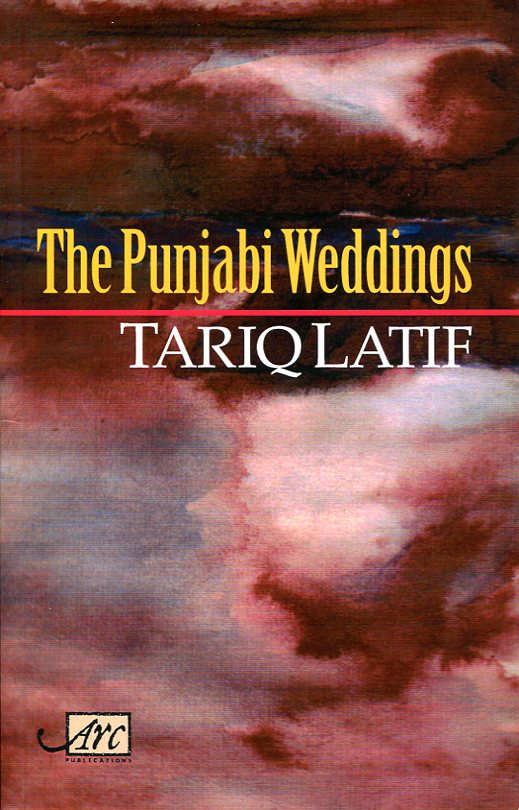 The Punjabi Weddings (Signed By Author)