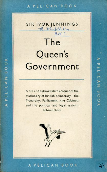 The Queen's Government