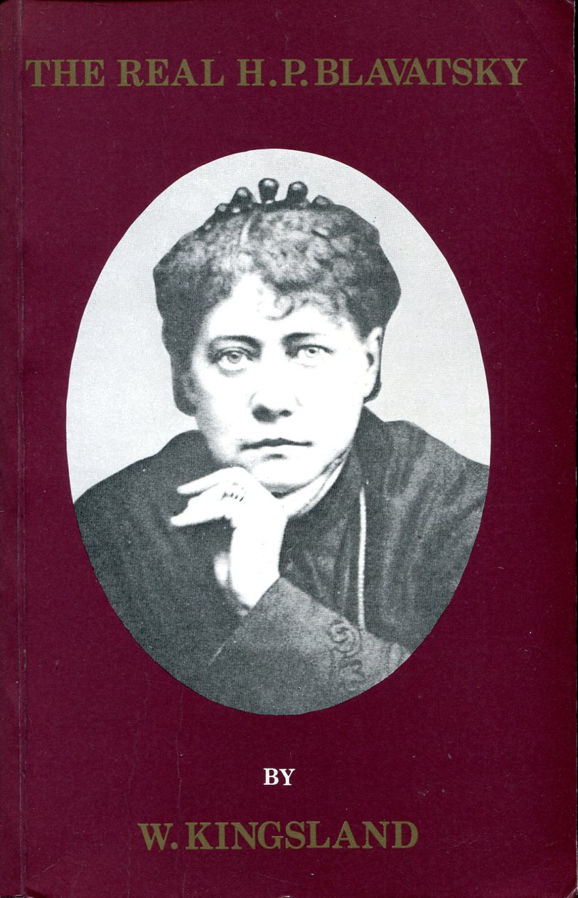 The Real H. P. Blavatsky