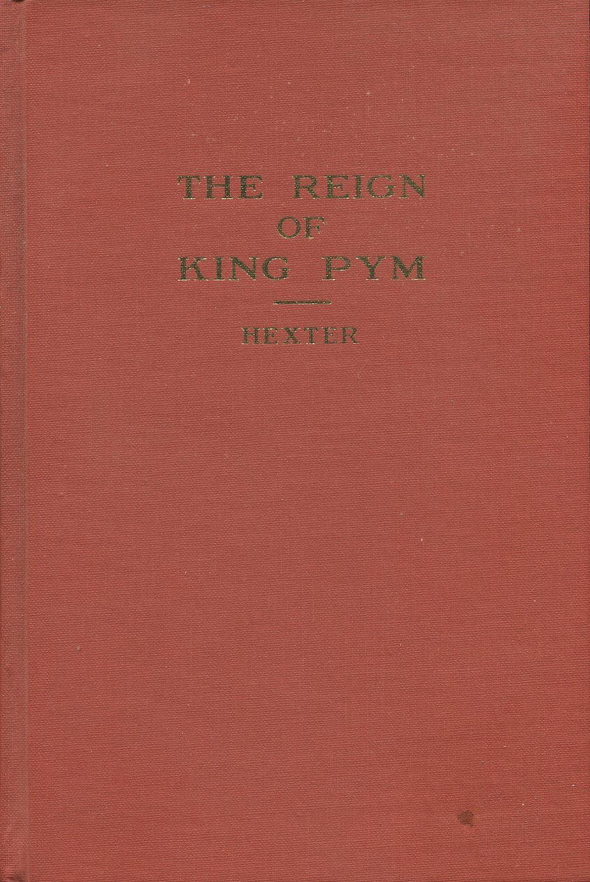 The Reign of King Pym