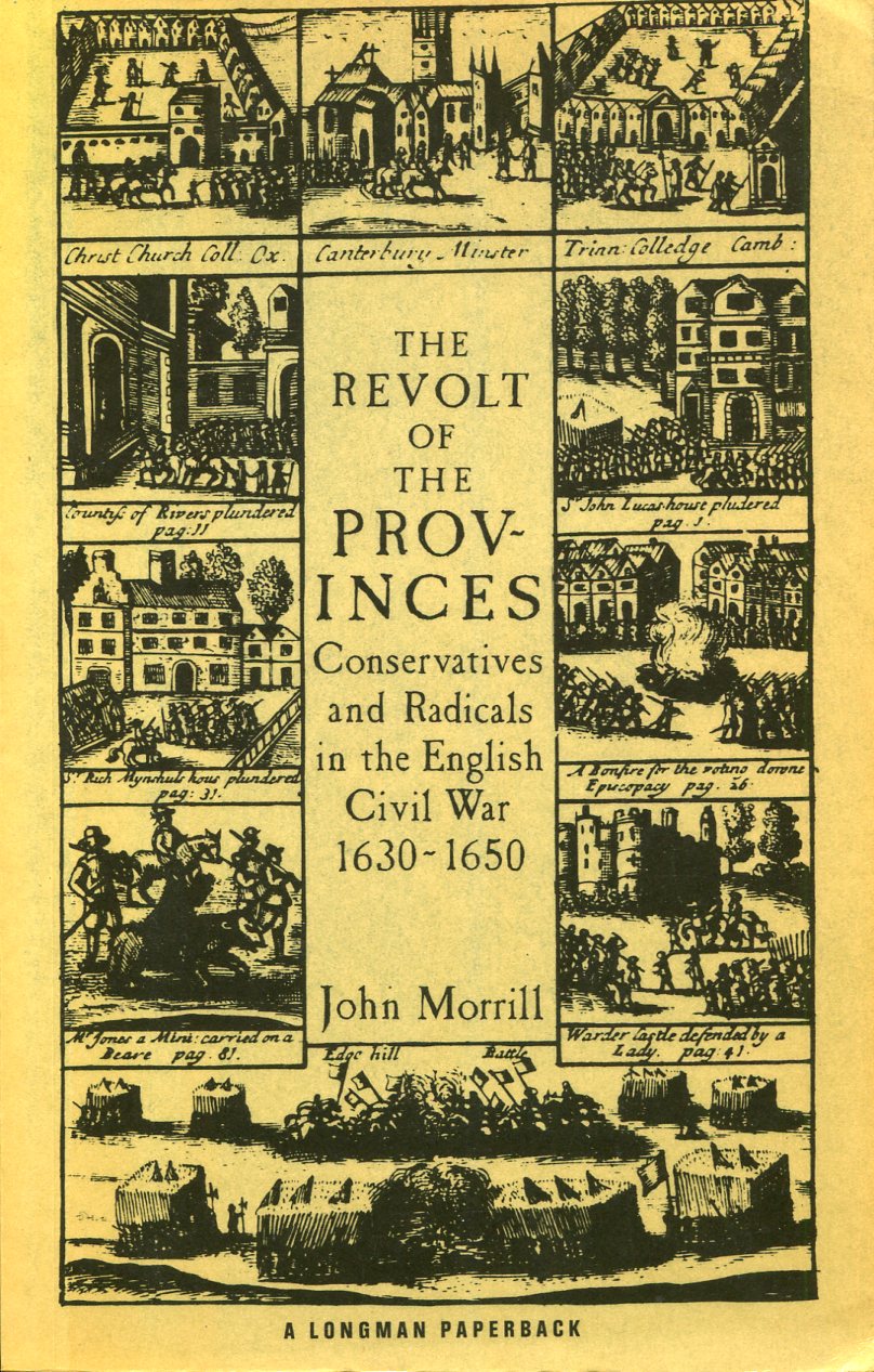The Revolt of the Provinces : Conservatives and Radicals in …
