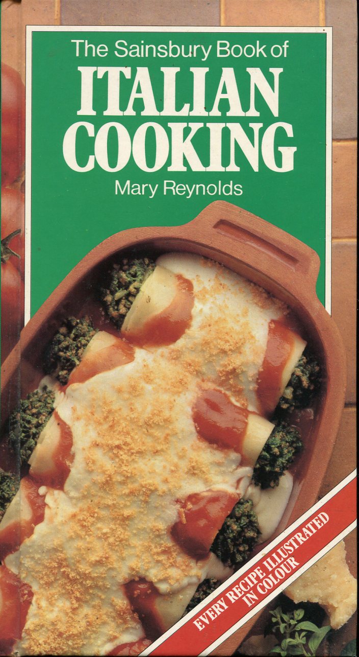 The Sainsbury Book of Italian Cooking