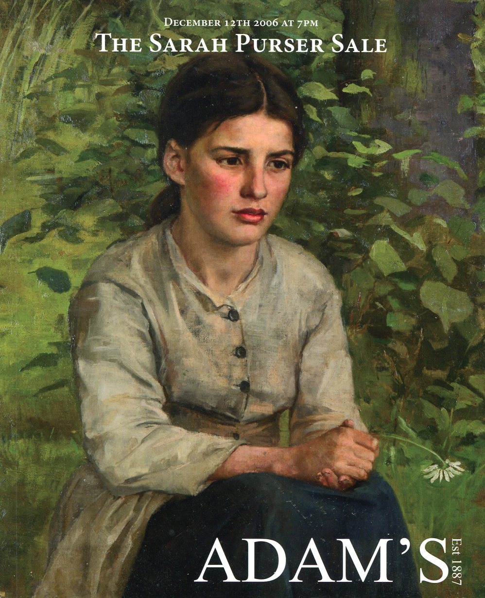 The Sarah Purser Sale : December 2006