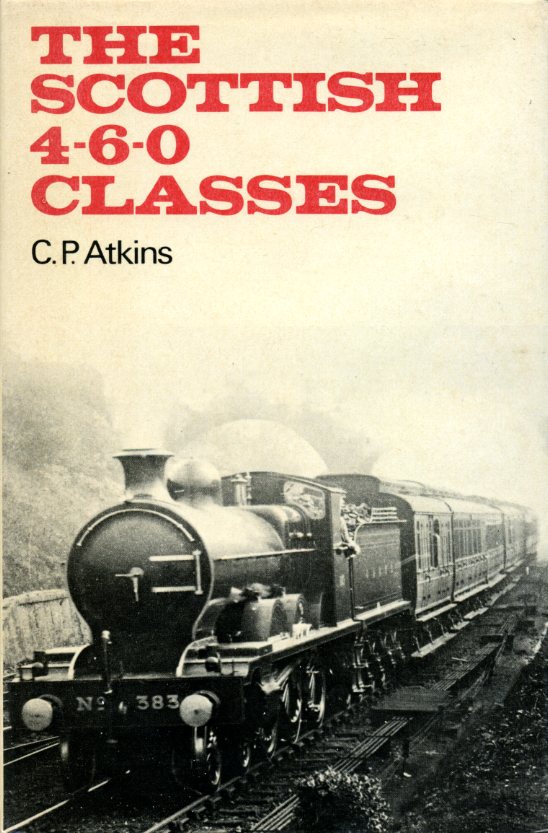 The Scottish 4-6-0 Classes
