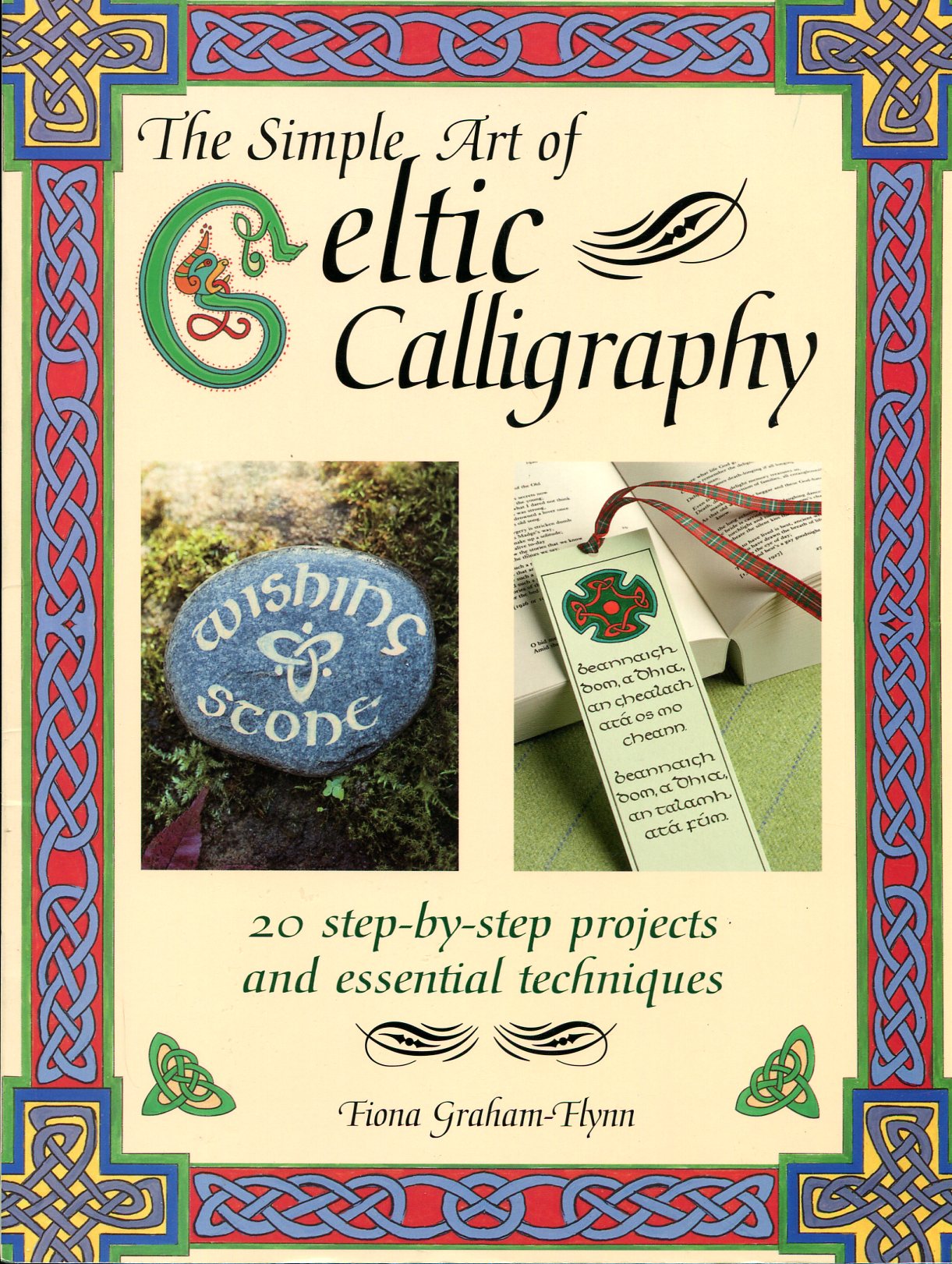 The Simple Art of Celtic Calligraphy