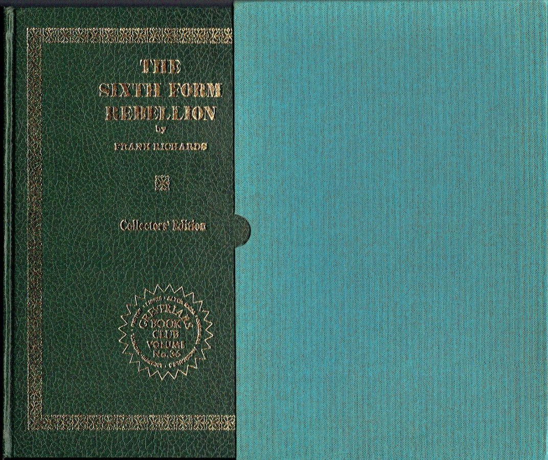 The Sixth Form Rebellion : Greyfriars Book Club Volume No.36:Collectors …