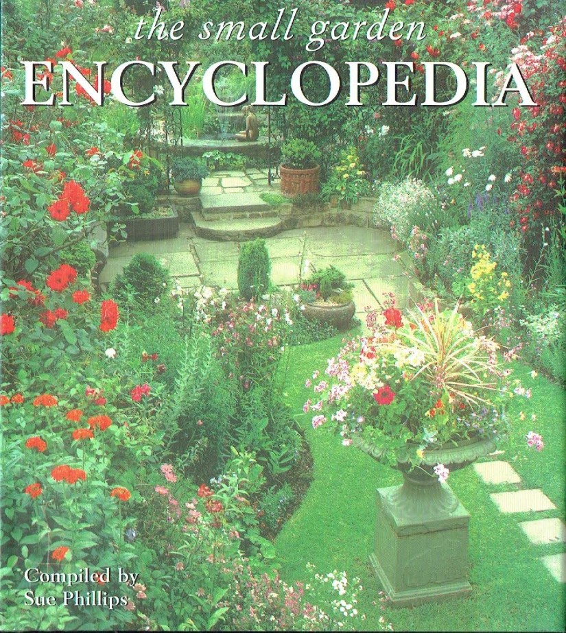 The Small Garden Encyclopedia