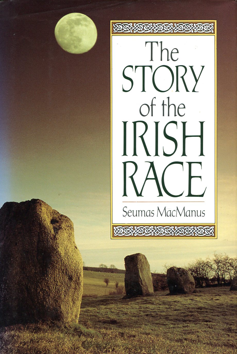The Story of the Irish Race