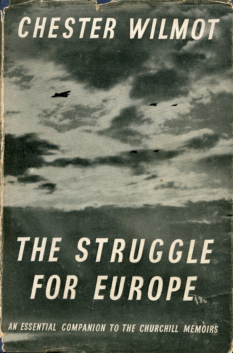 The Struggle for Europe