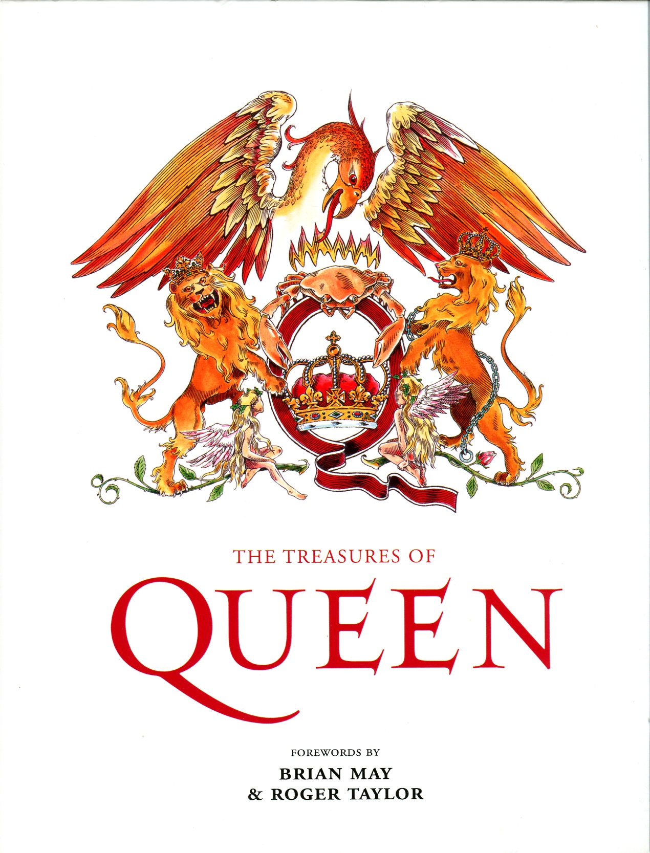 The Treasures of Queen
