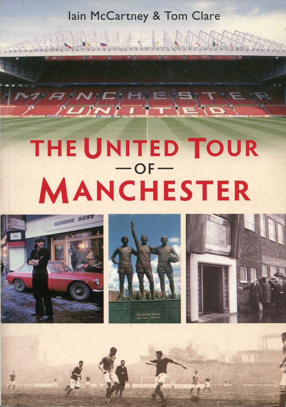 The United Tour of Manchester
