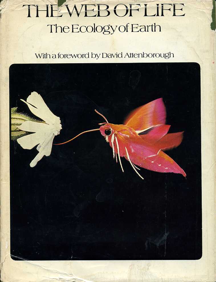 The Web of Life : The Ecology of Earth