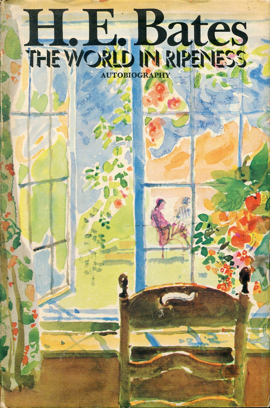 The World in Ripeness : Autobiography Vol. 3