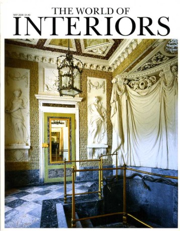 The World of Interiors : May 2009