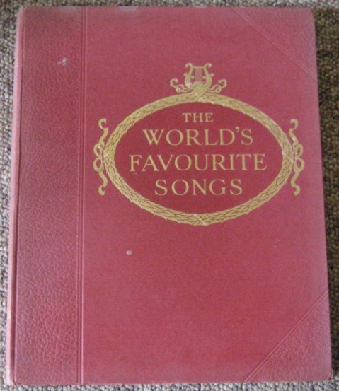The World's Favourite Songs : Volume IV