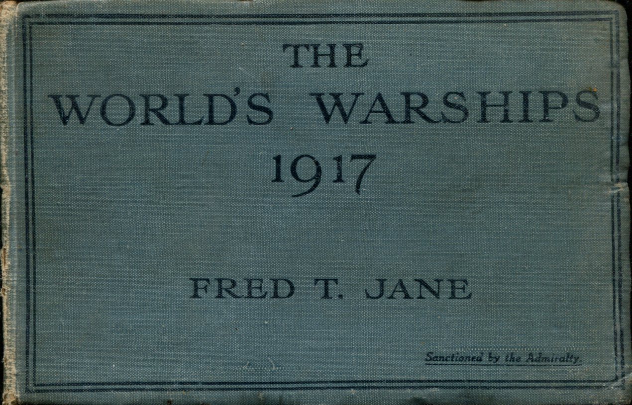 The World's Warships 1917