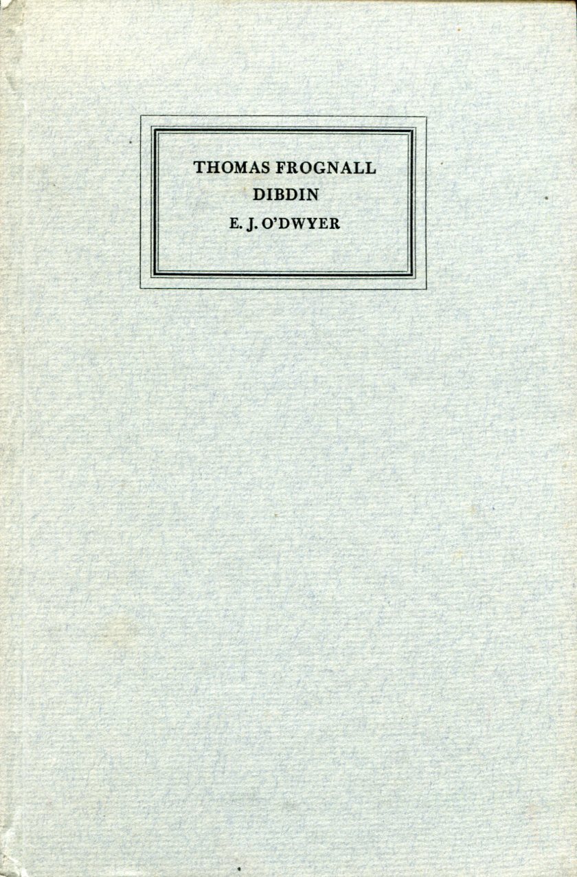 Thomas Frognall Dibdin