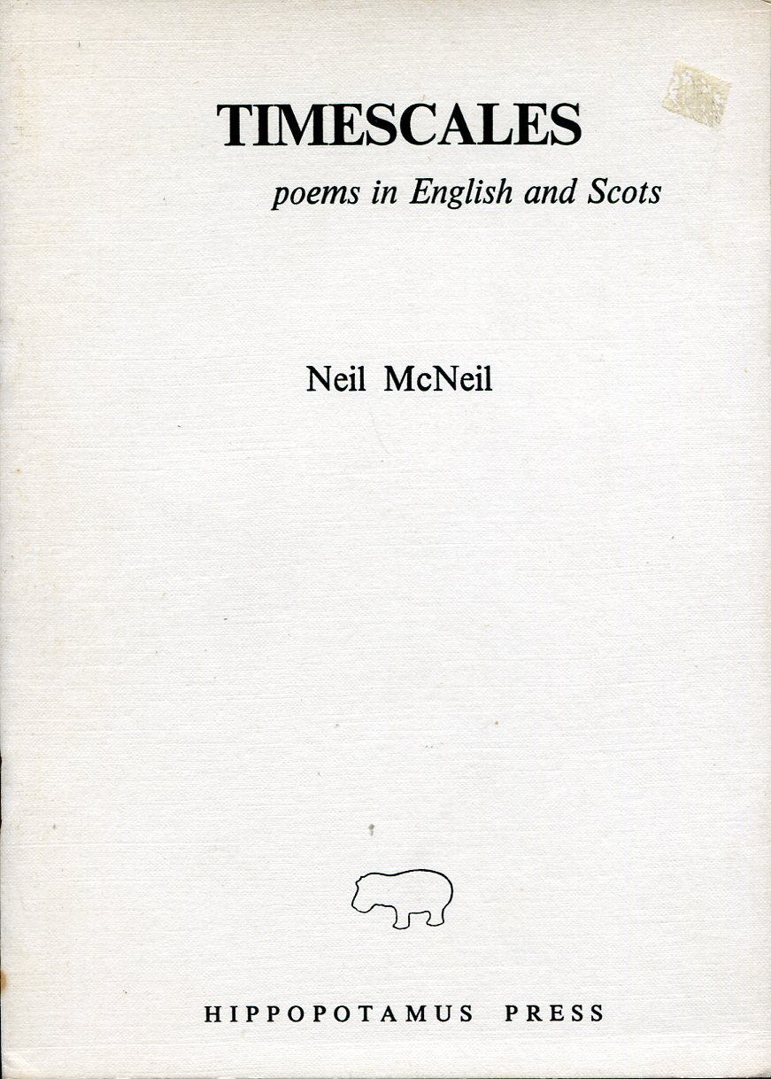 Timescales : Poems in English and Scots