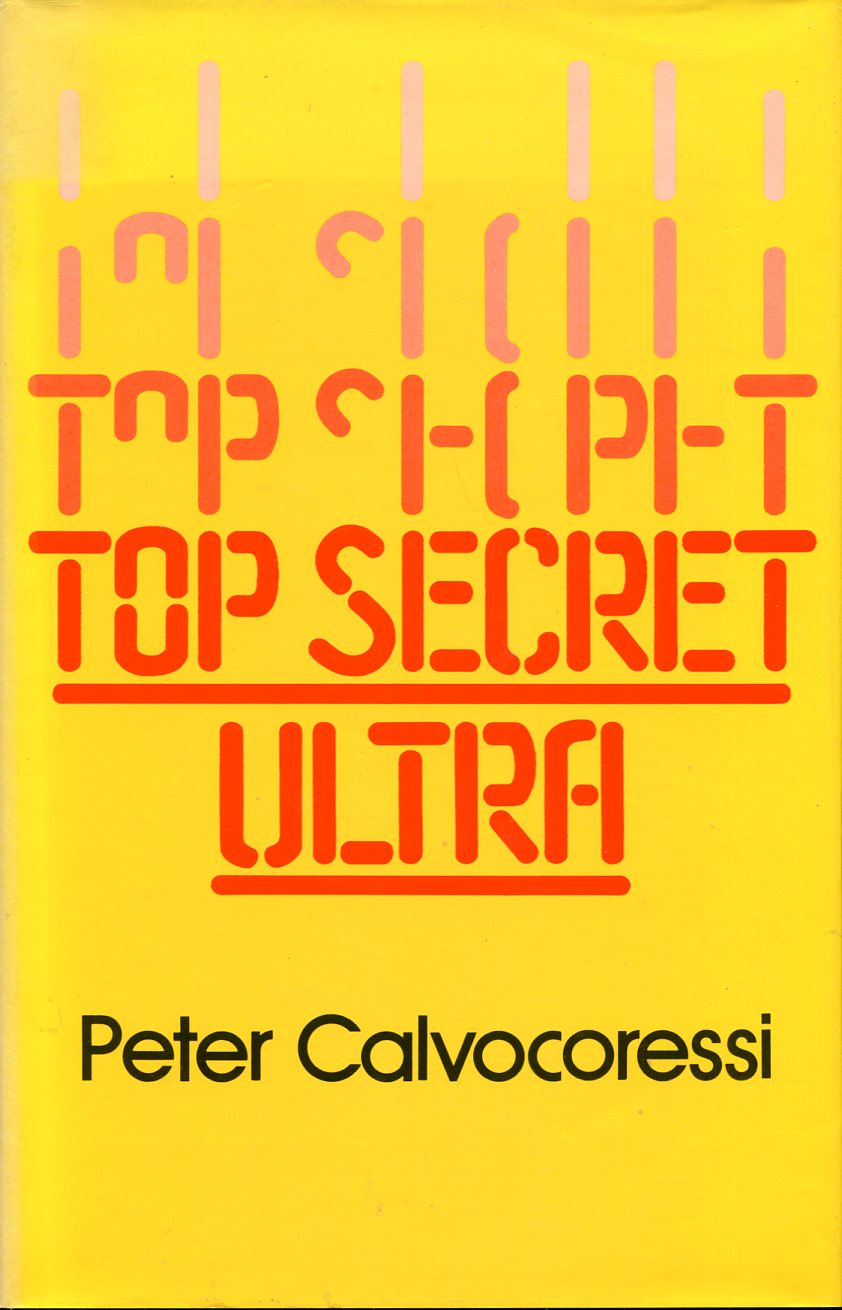 Top Secret Ultra