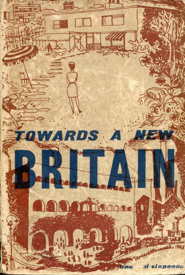 Towards a New Britain