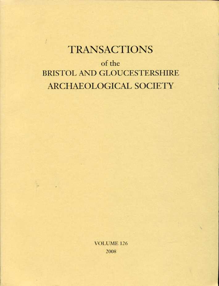 Transactions of the Bristol And Gloucestershire Archaeological Society : Volume …